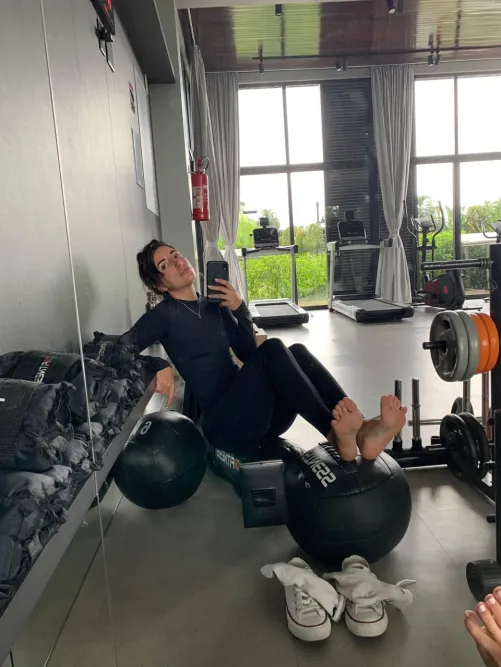 All you want to do is surrender to your weakness and be a good boy