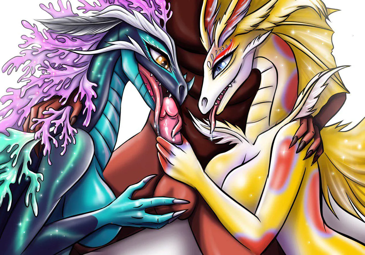 Anthro ladies [FFM] (by me)