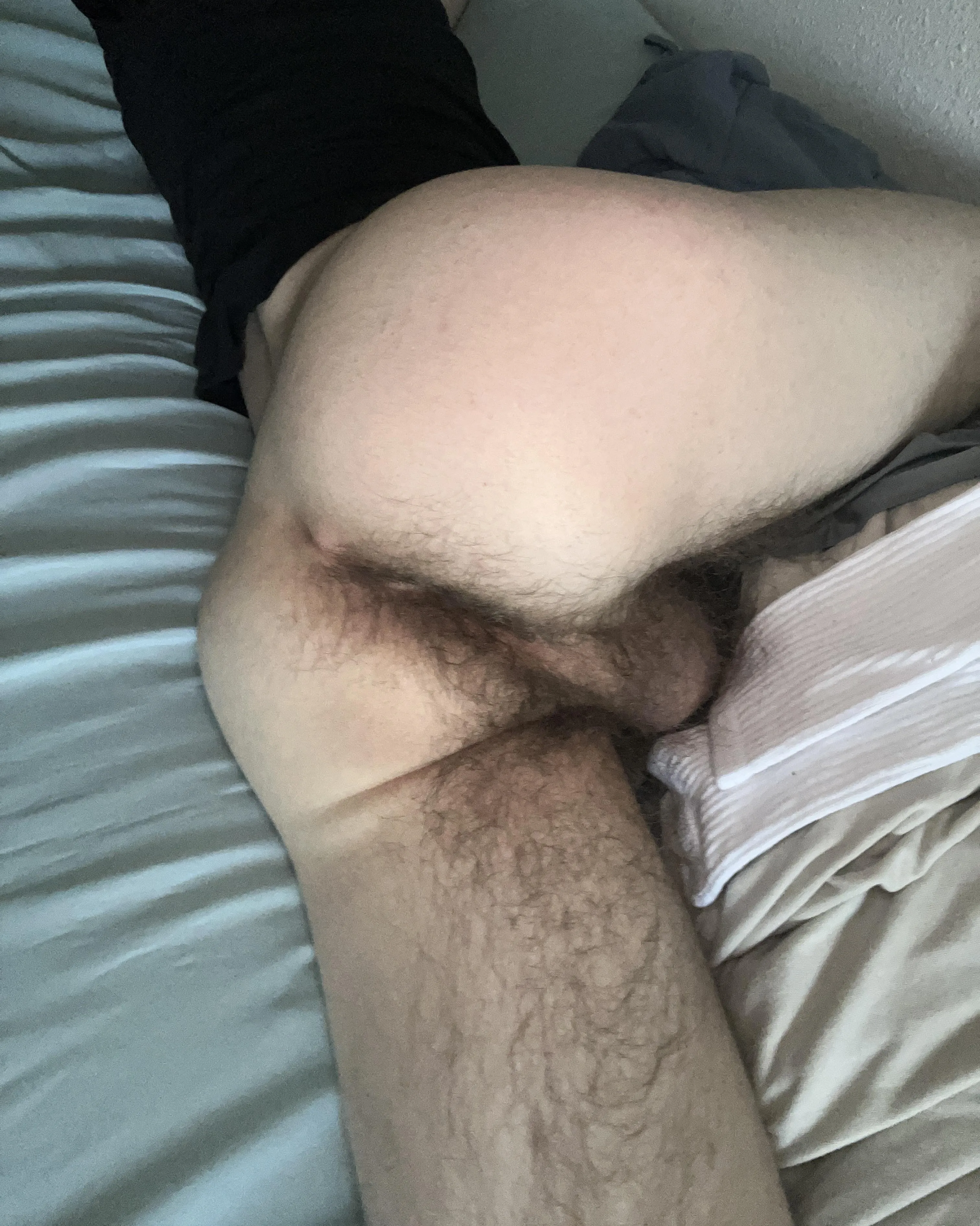 Are hairy twink holes welcome here? [20]