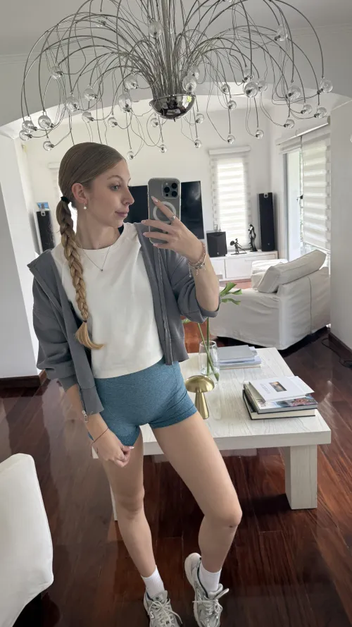 Ass is still growing.