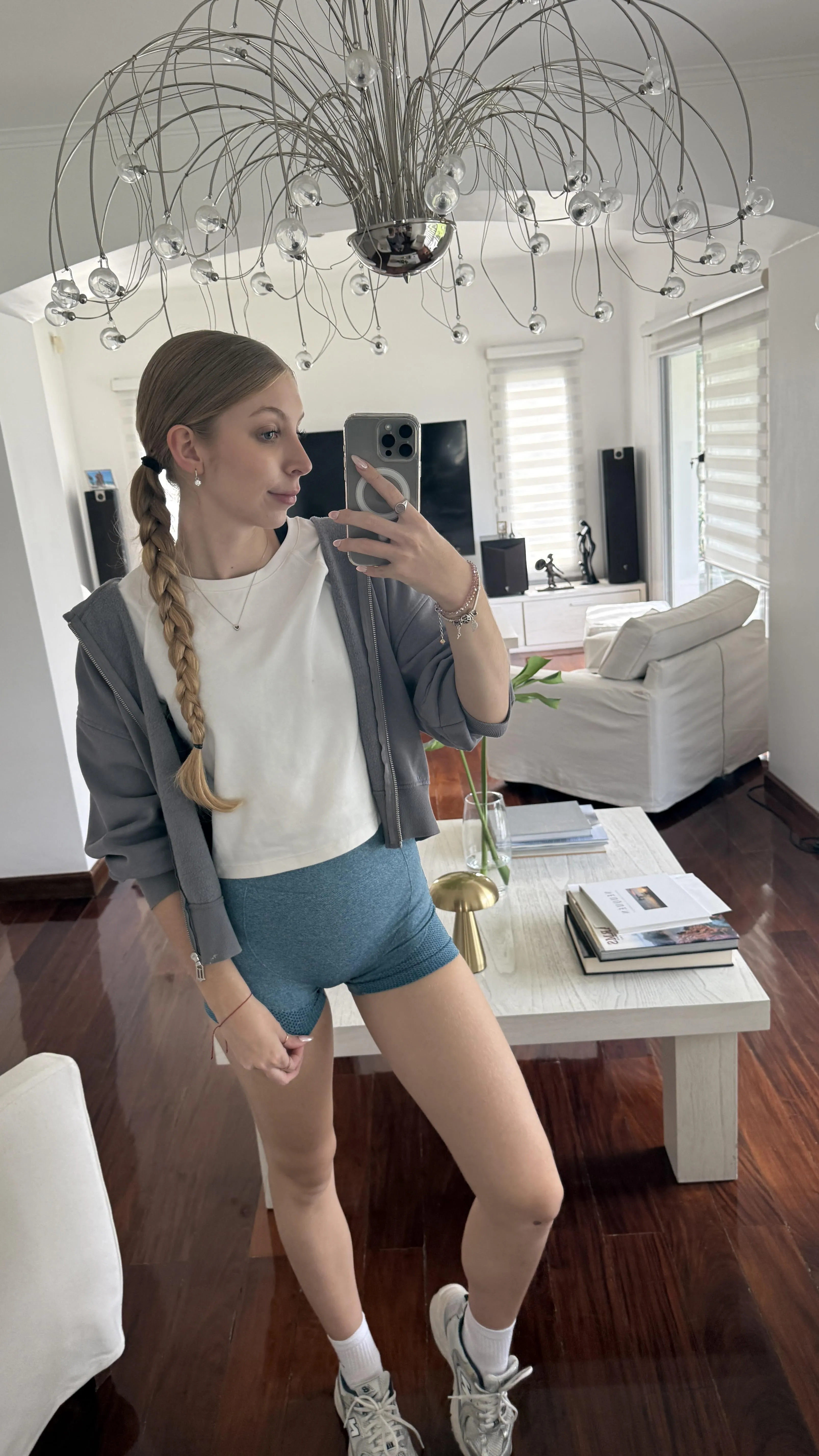 Ass is still growing.