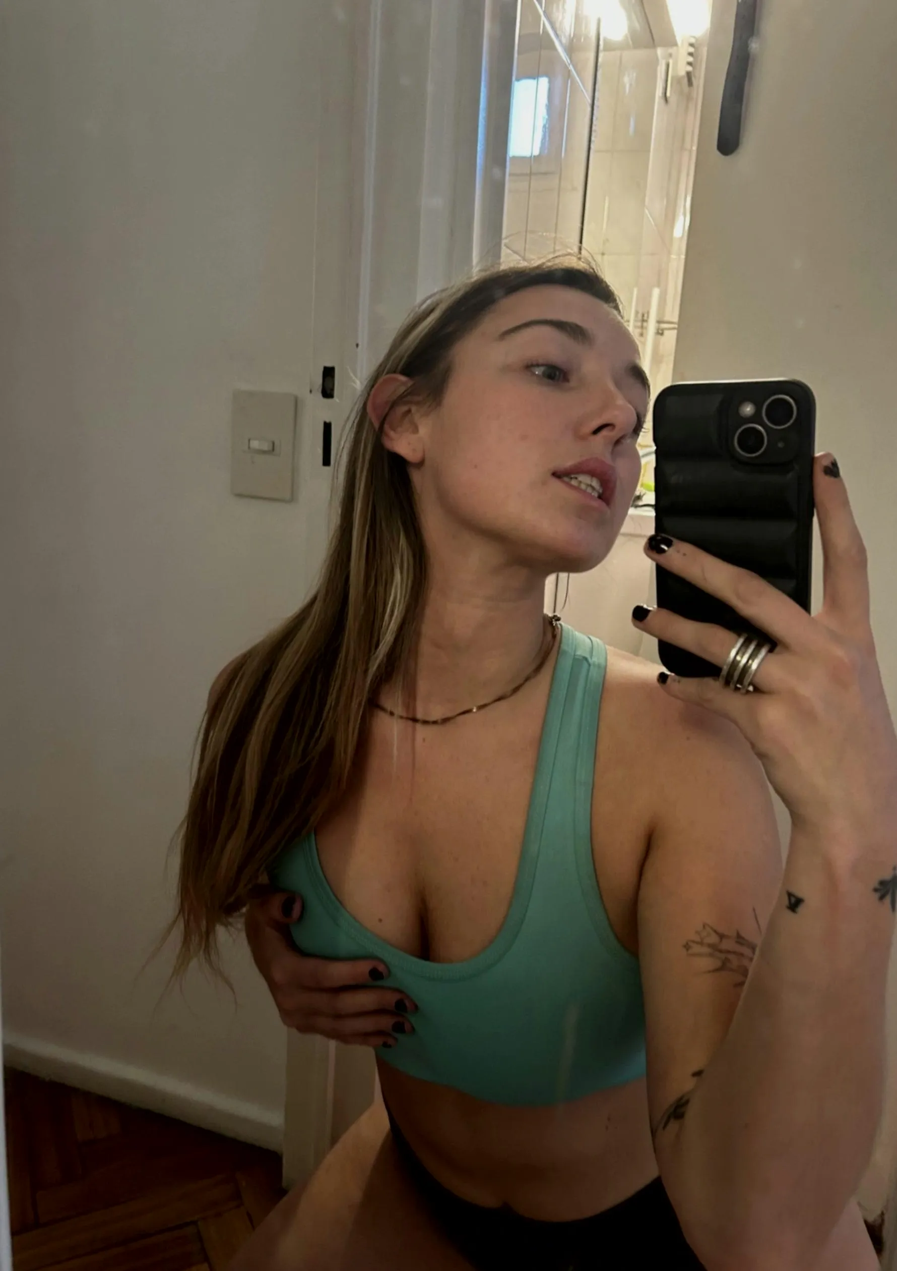 Be honest and tell if you can or can't handle me