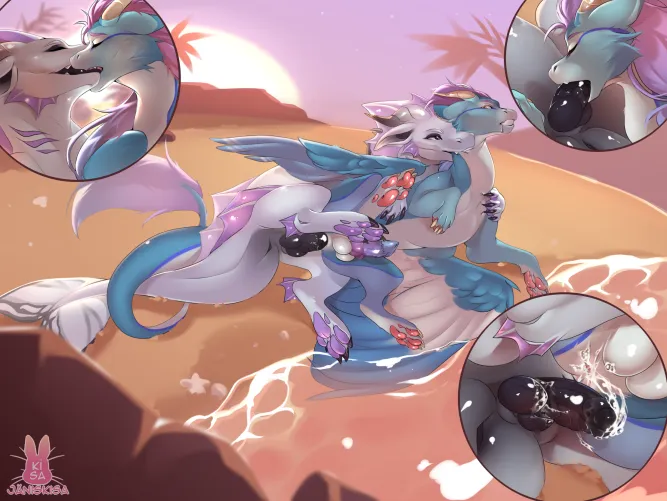 Beach pleasure [MM] (janiskisa)