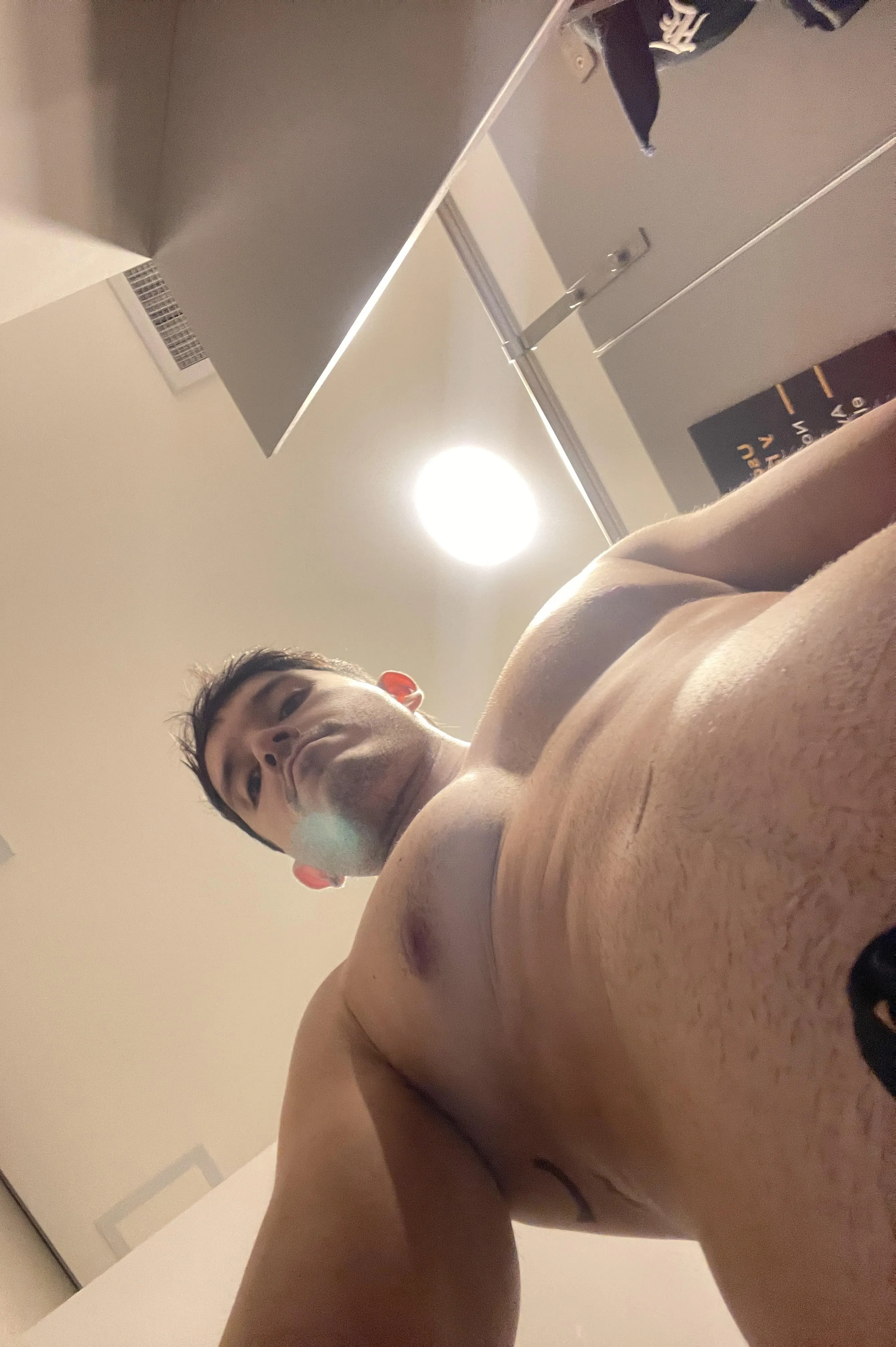 Behold his face and form by whom all creatures obey (23)