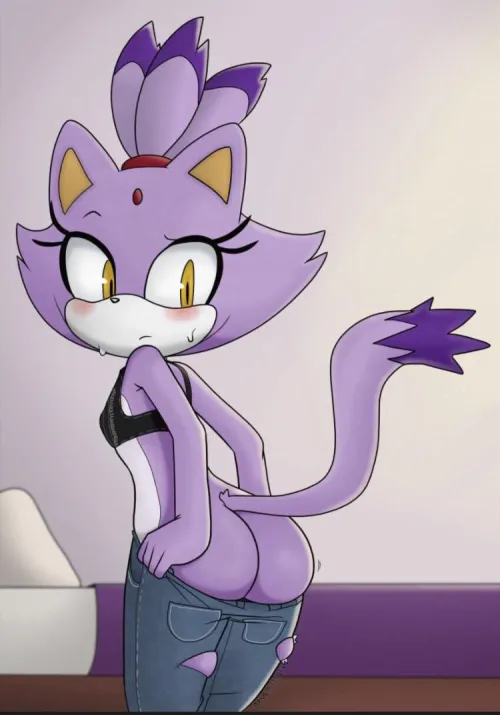 Blaze is honestly so hot (hearlesssoul)
