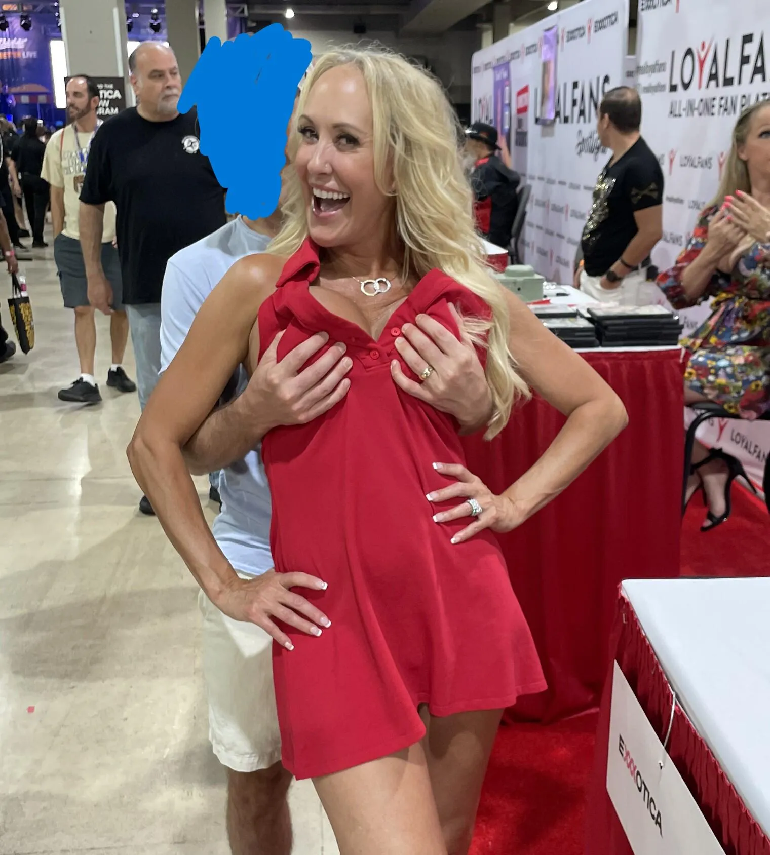 Brandi Love is even hotter in person