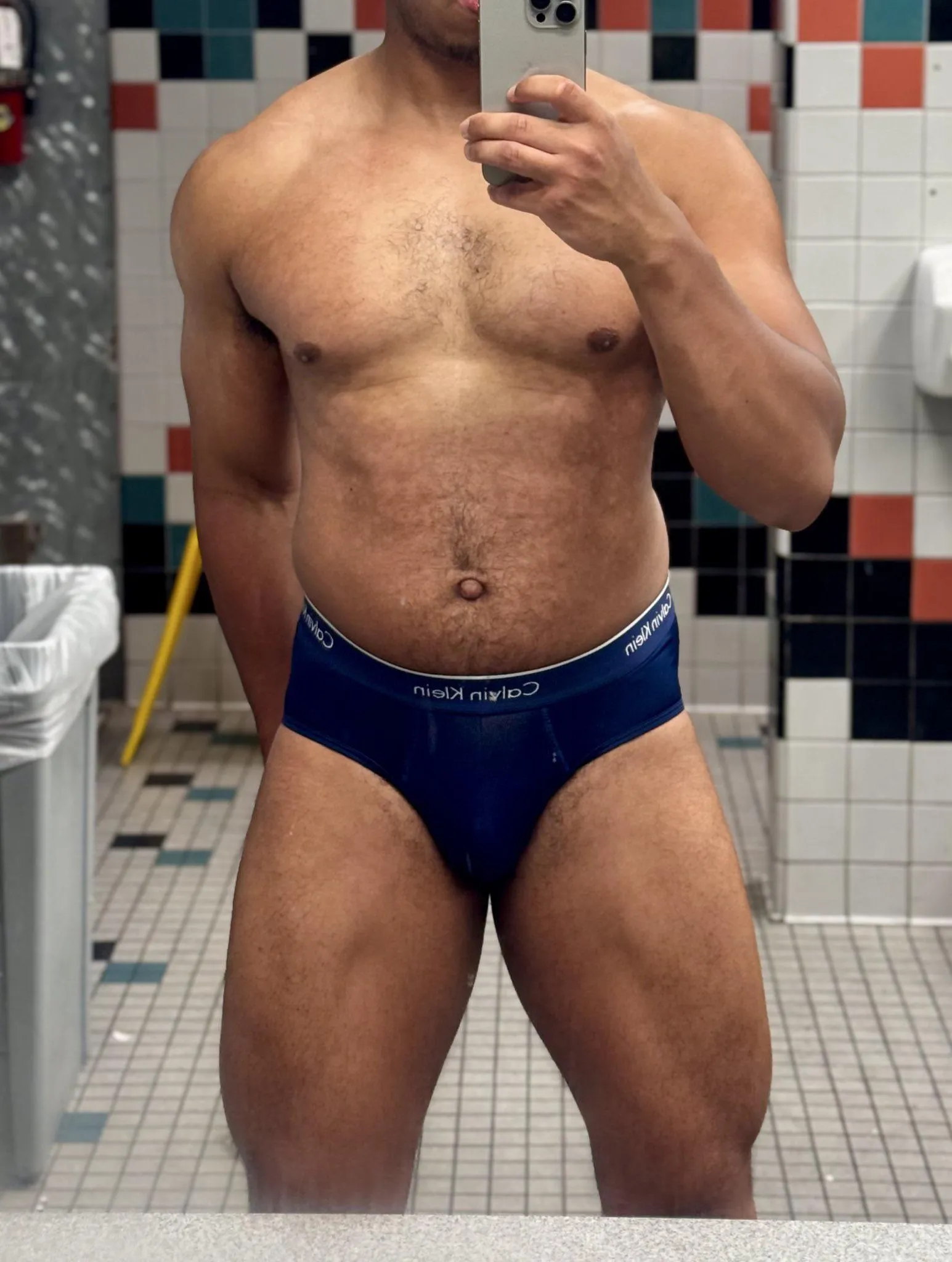 Checking in after leg day 😉