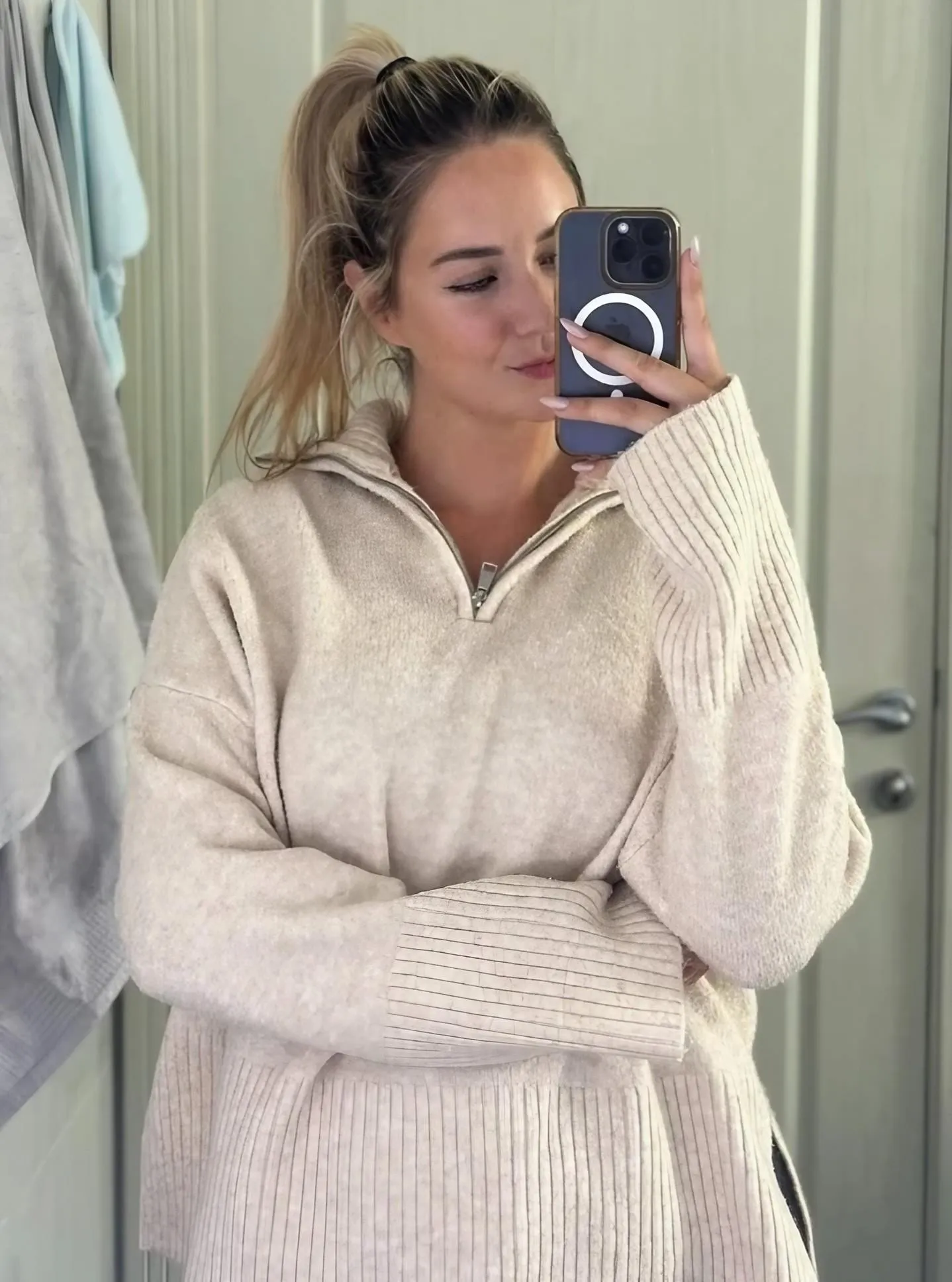 Chilly morning today 🥺