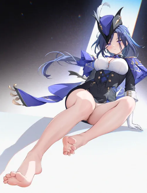 Clorinde [Genshin Impact]