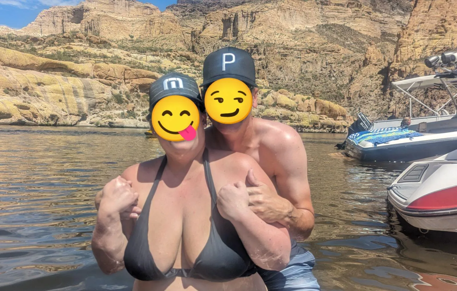 Couple looking for Couple