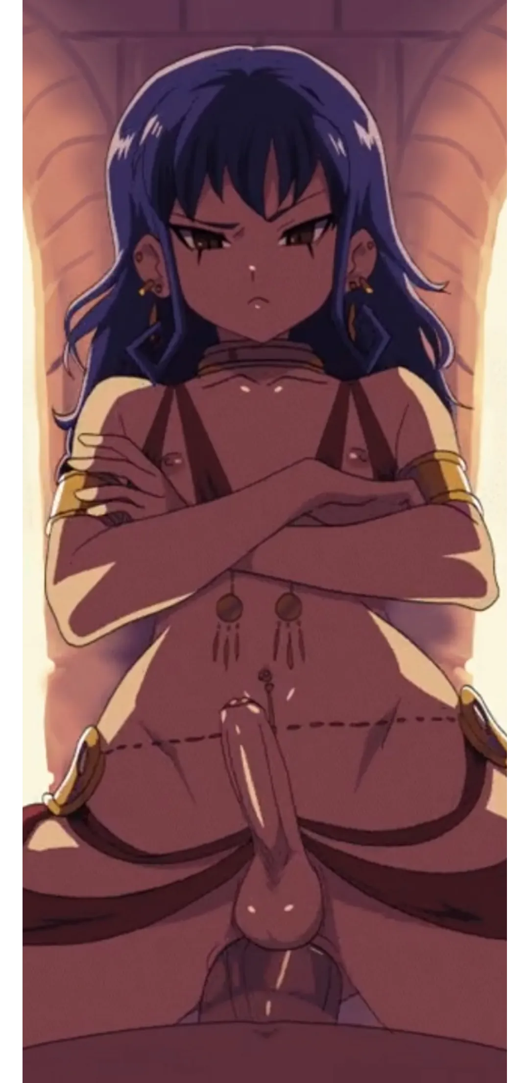 Daddy needs a bussy mmmmm