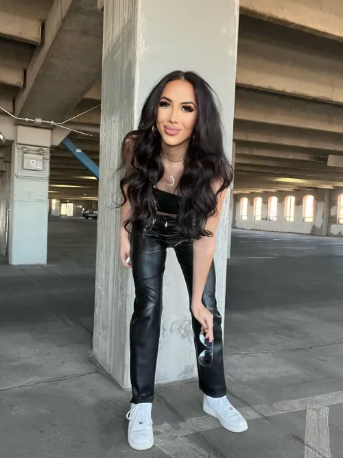 Do u think a girl with a cock is still sexy? Be honest