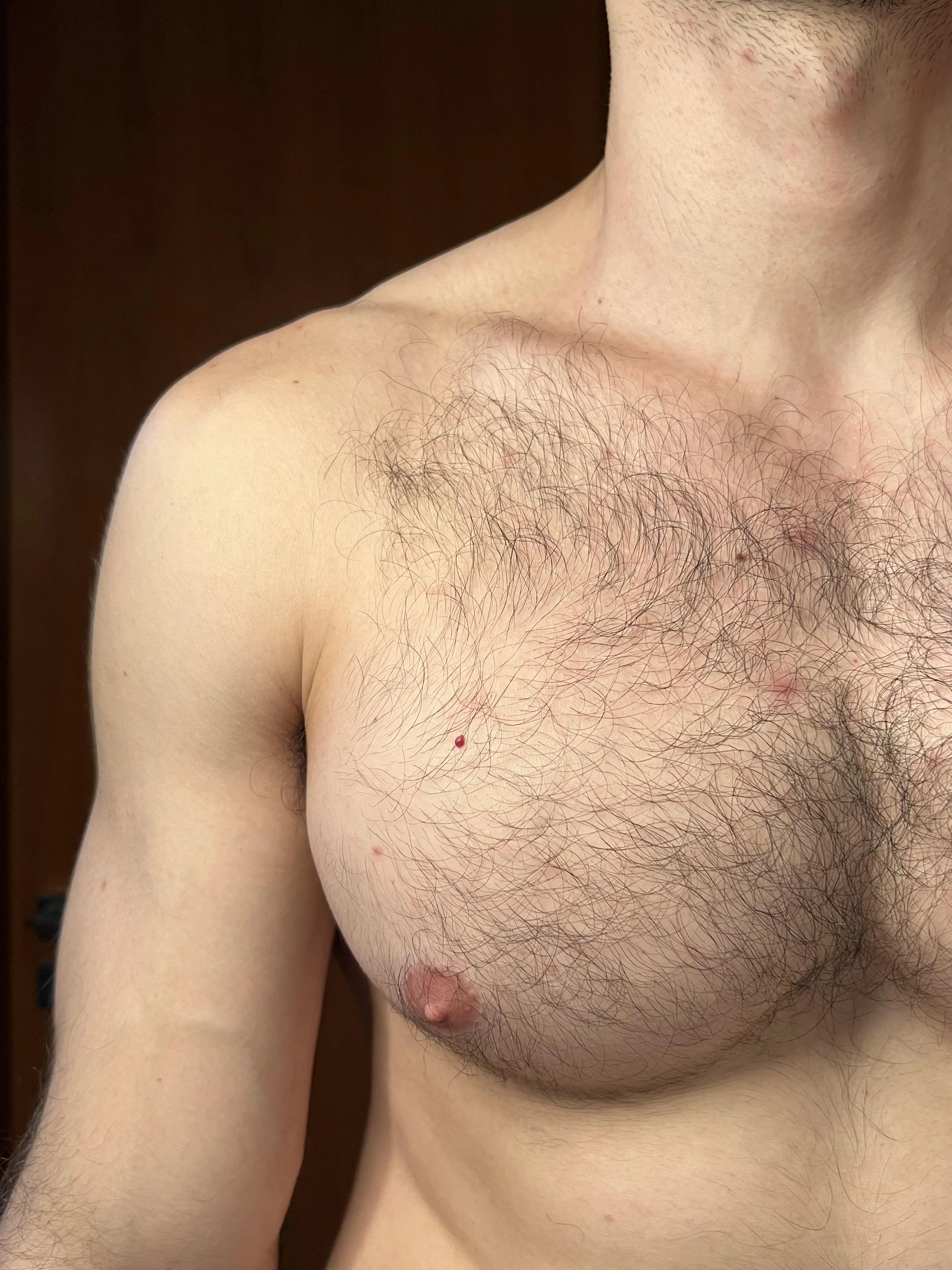 Every move I make is for your reaction.