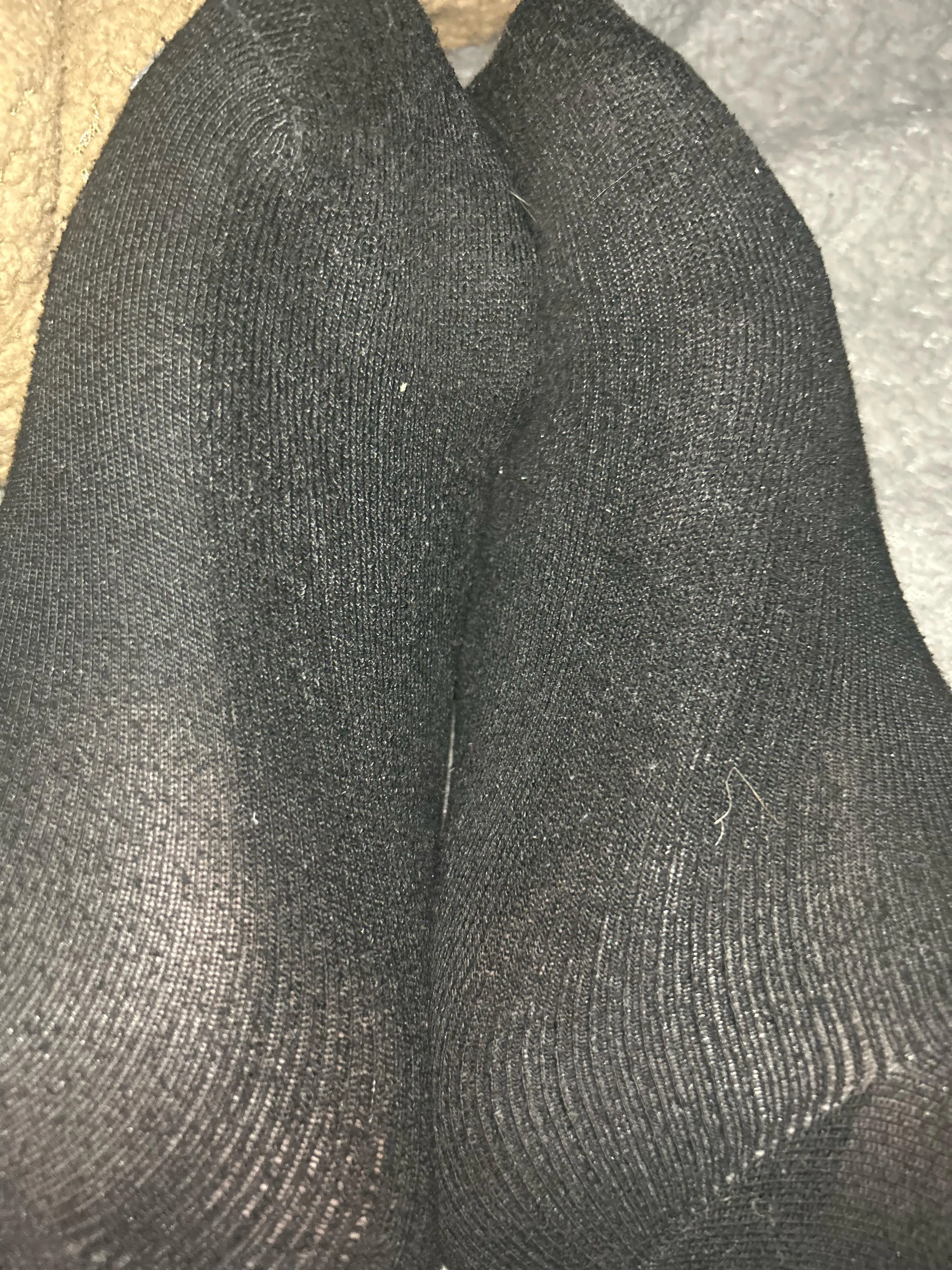 Feet :3 (no one will ever know I’m wearing a thong rn >:3)