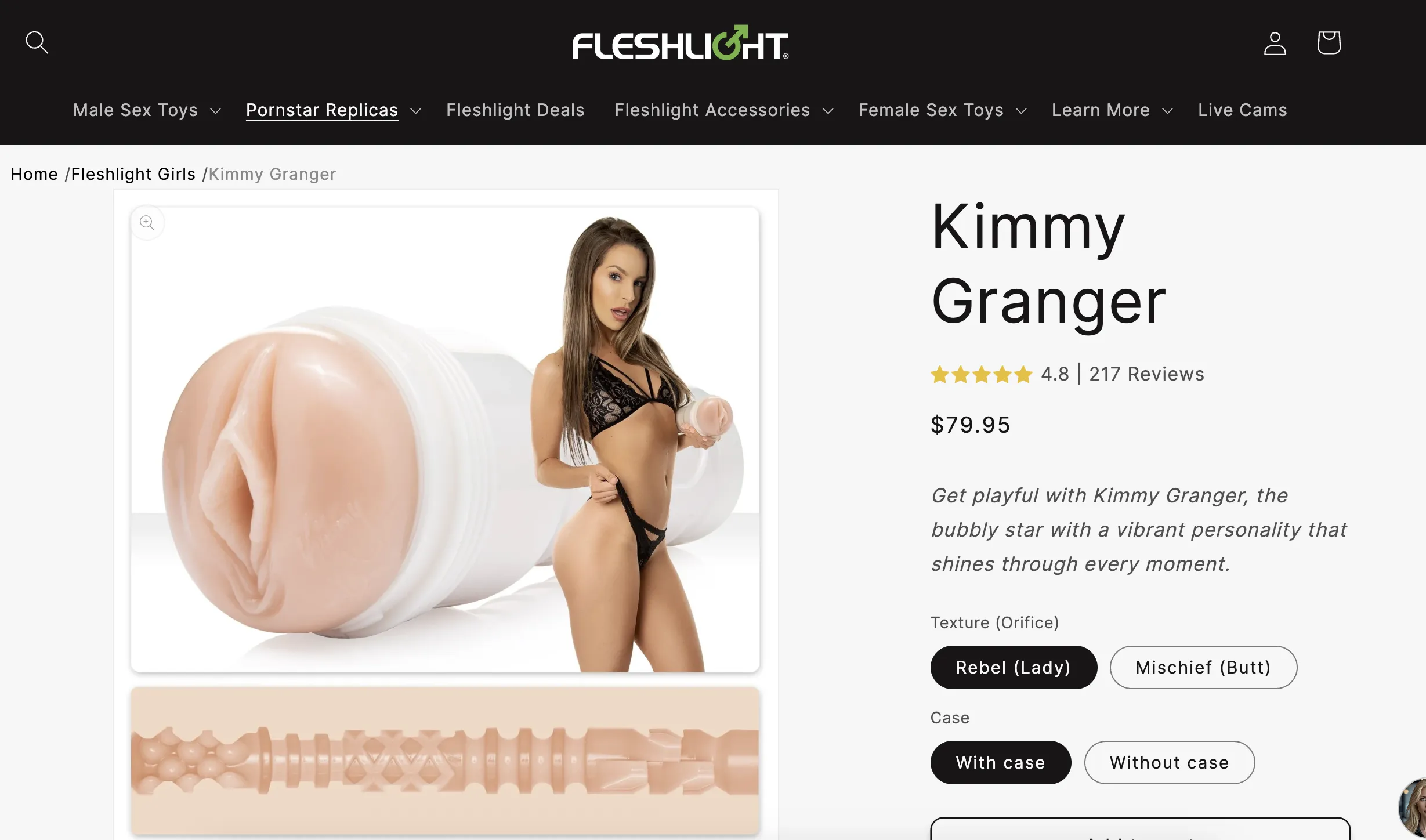 Finally ordered mine!