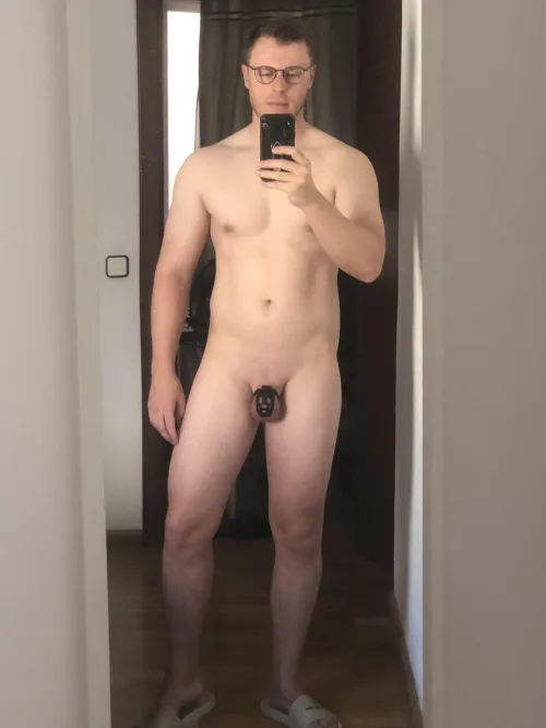 Finally pleased with the guy.