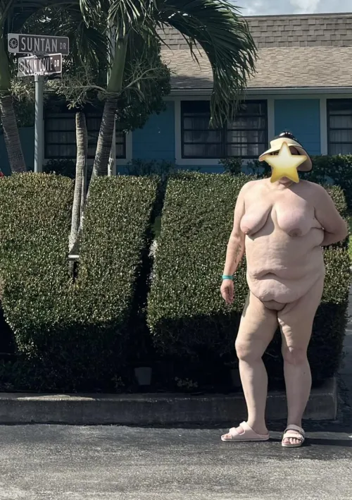 First trip to Cypress Cove