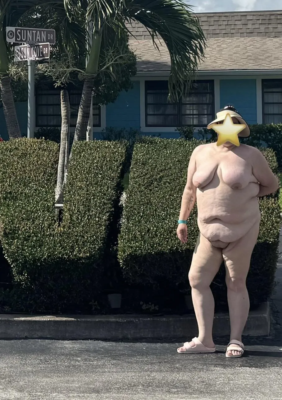 First trip to Cypress Cove