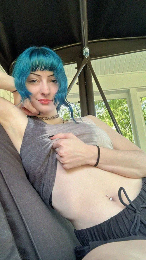 getting my tits pierced was the best decision ive ever made