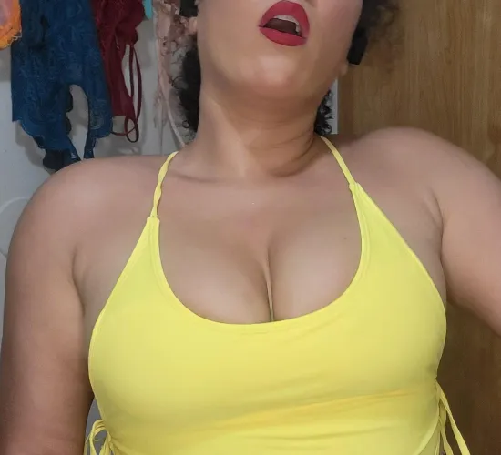 Had a good cleavage day!