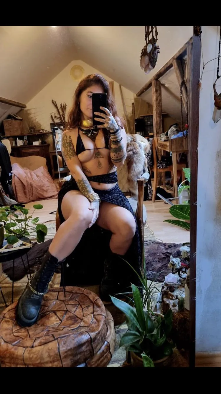 hey, I’m Andrea new here and already curious