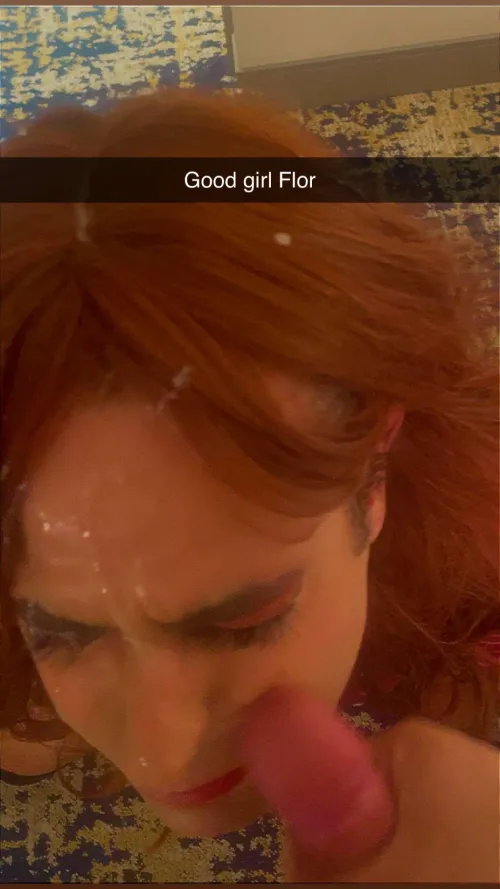 I failed as a man, so I let you real man cum on my sissy face and expose me to the world