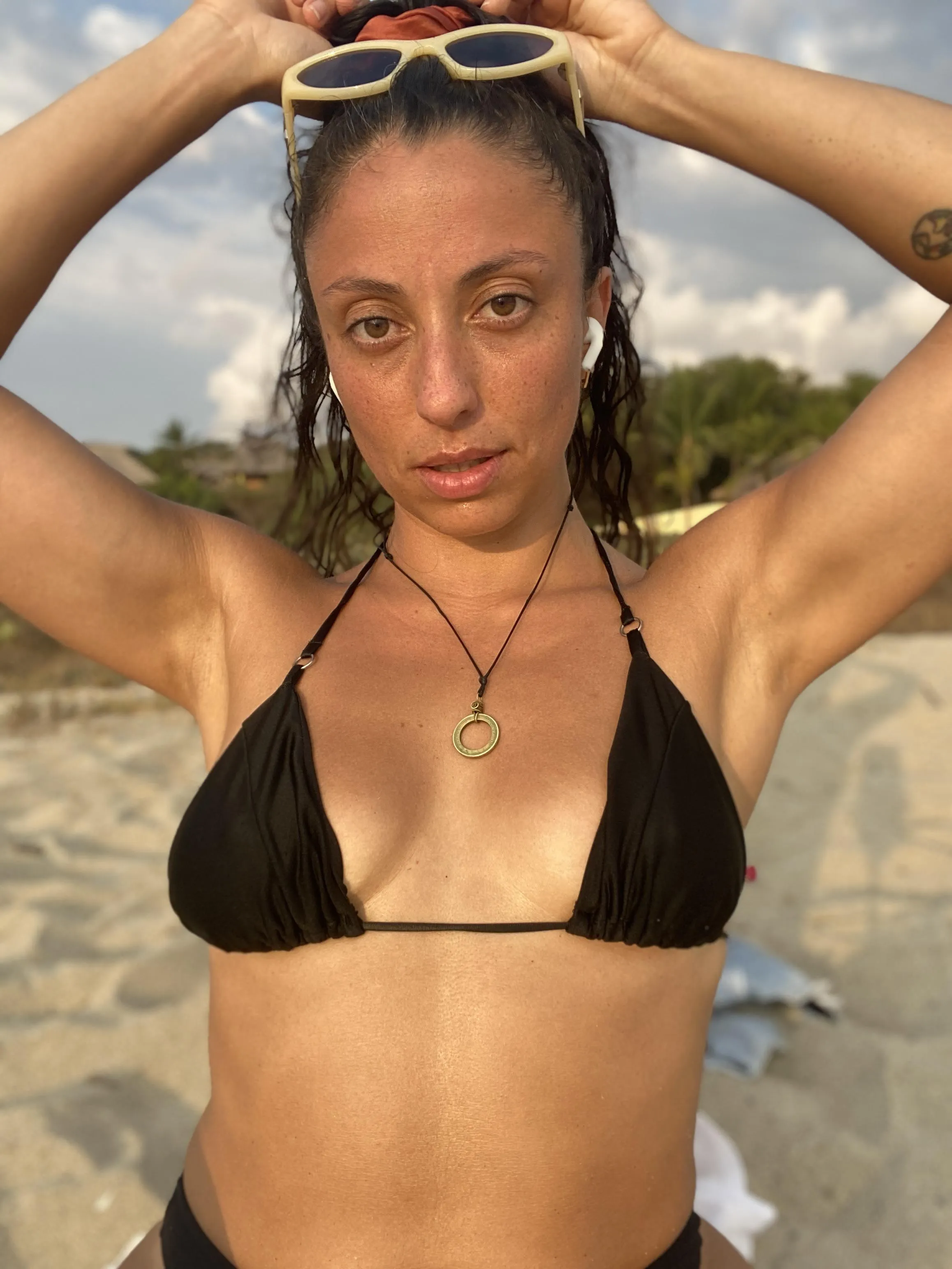 I love how I look in this pic from my last vacation