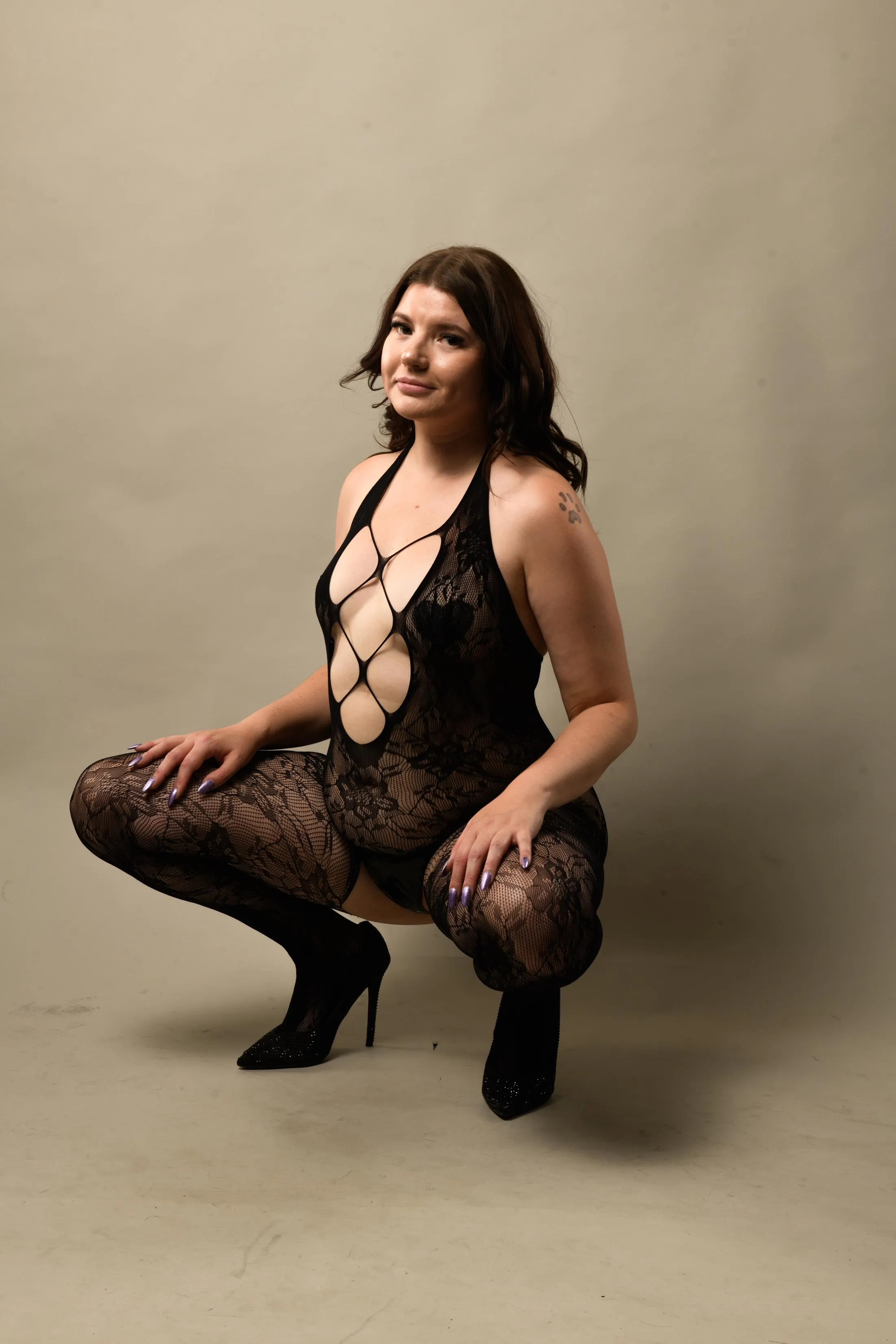 I think bodystockings are my new favourite thing