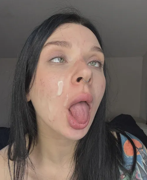 I want it in me on me everywhere