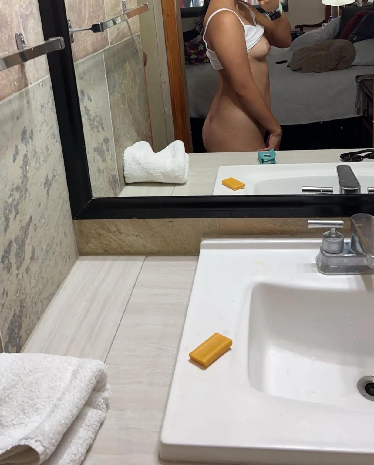 Intercambio fotos y videos de nosotros