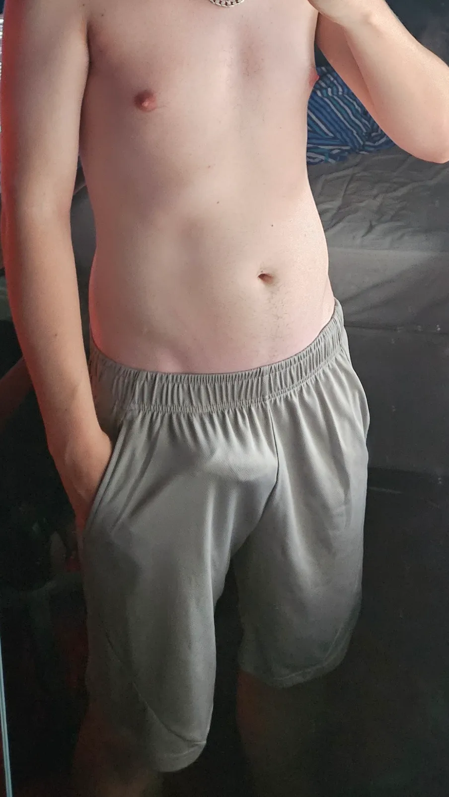 I've took this selfie the other day. Instead of deleting i thought it will be great for the Reddit!