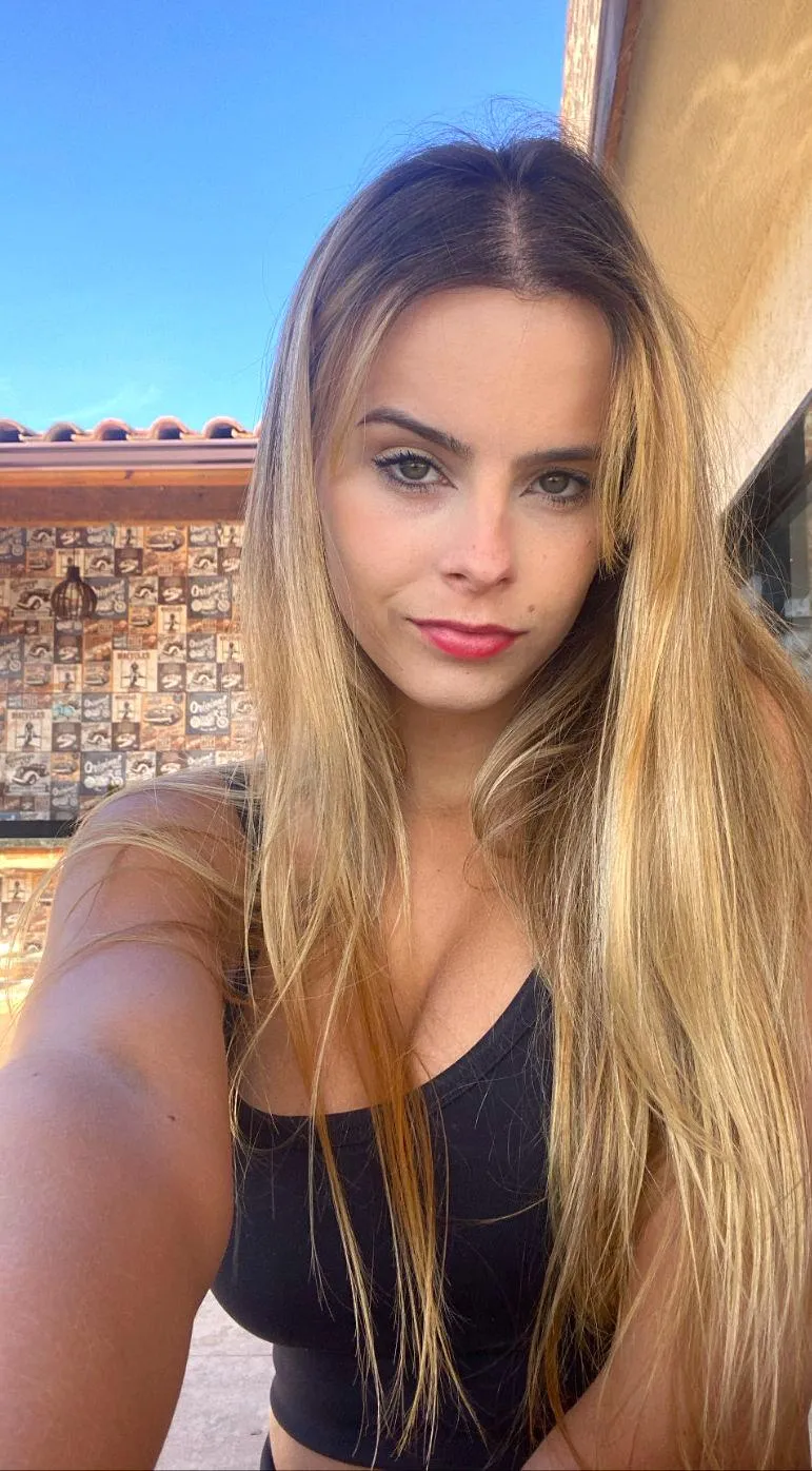 Just a very small peek