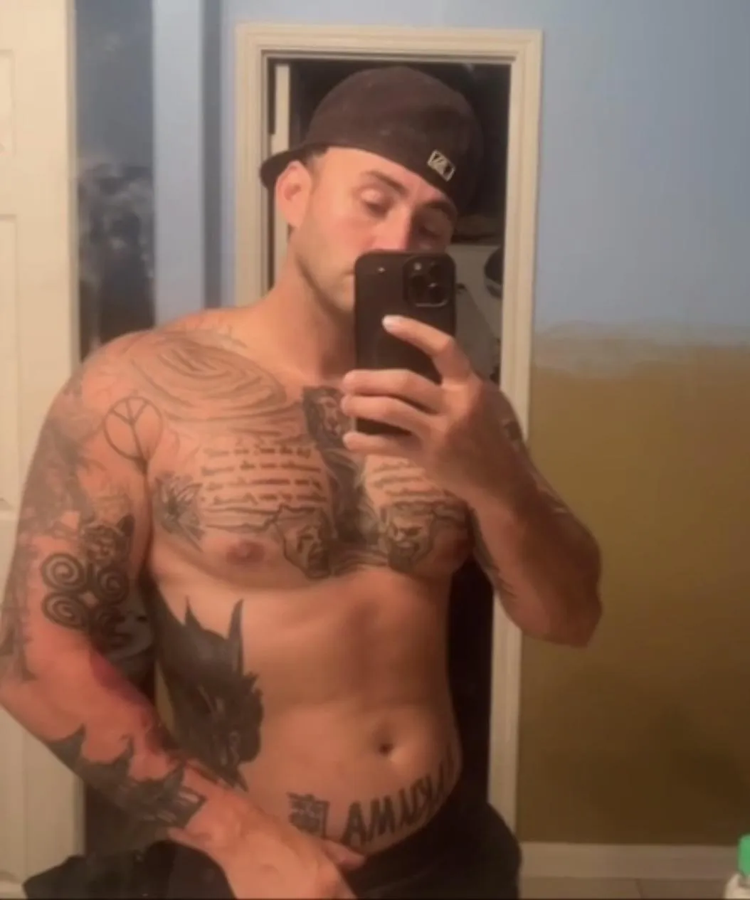 Just showing today’s pump off!!