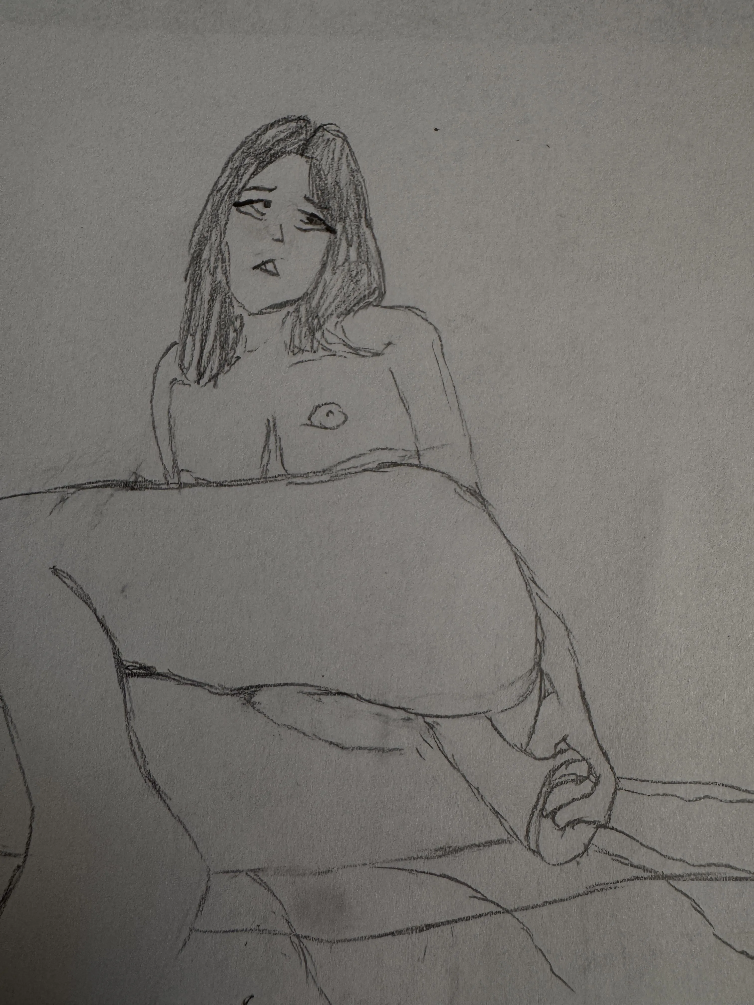Lil sketch (bad)