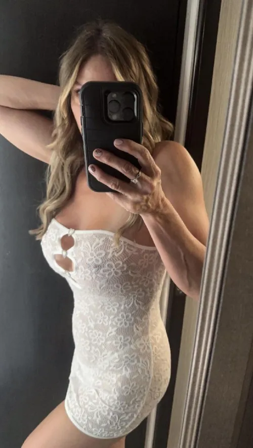 Lonely nights need a little bit of naughty