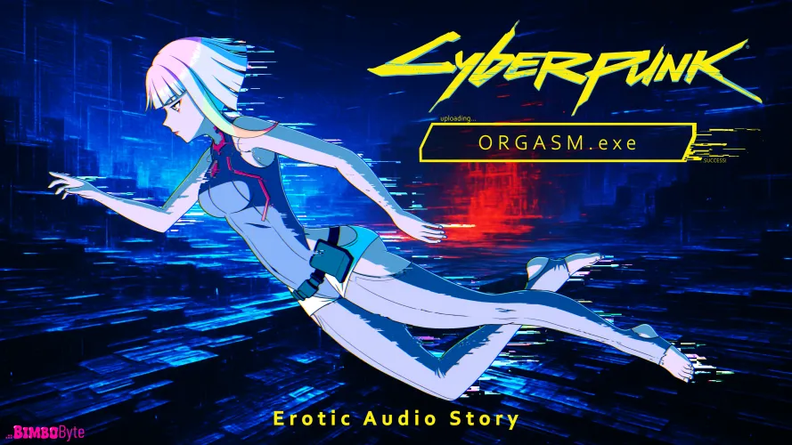 Lucy quickhacks your brain to help you cum! (Erotic Audio Story)