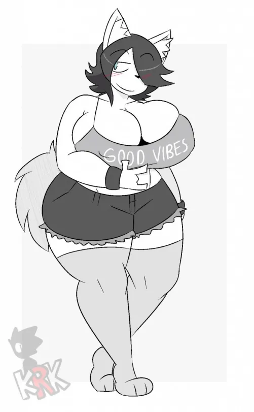 Maggie (kingretrokirby) [F]