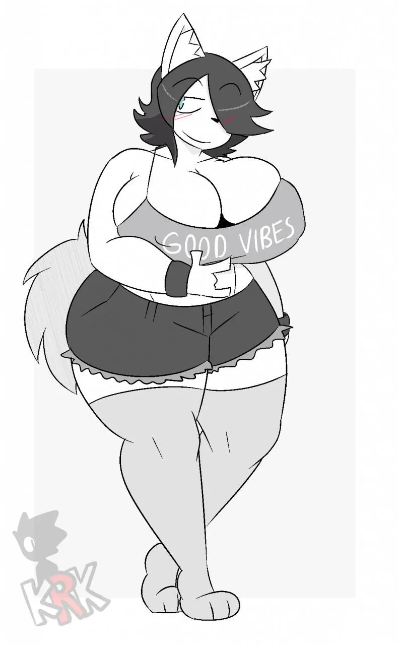 Maggie (kingretrokirby) [F]