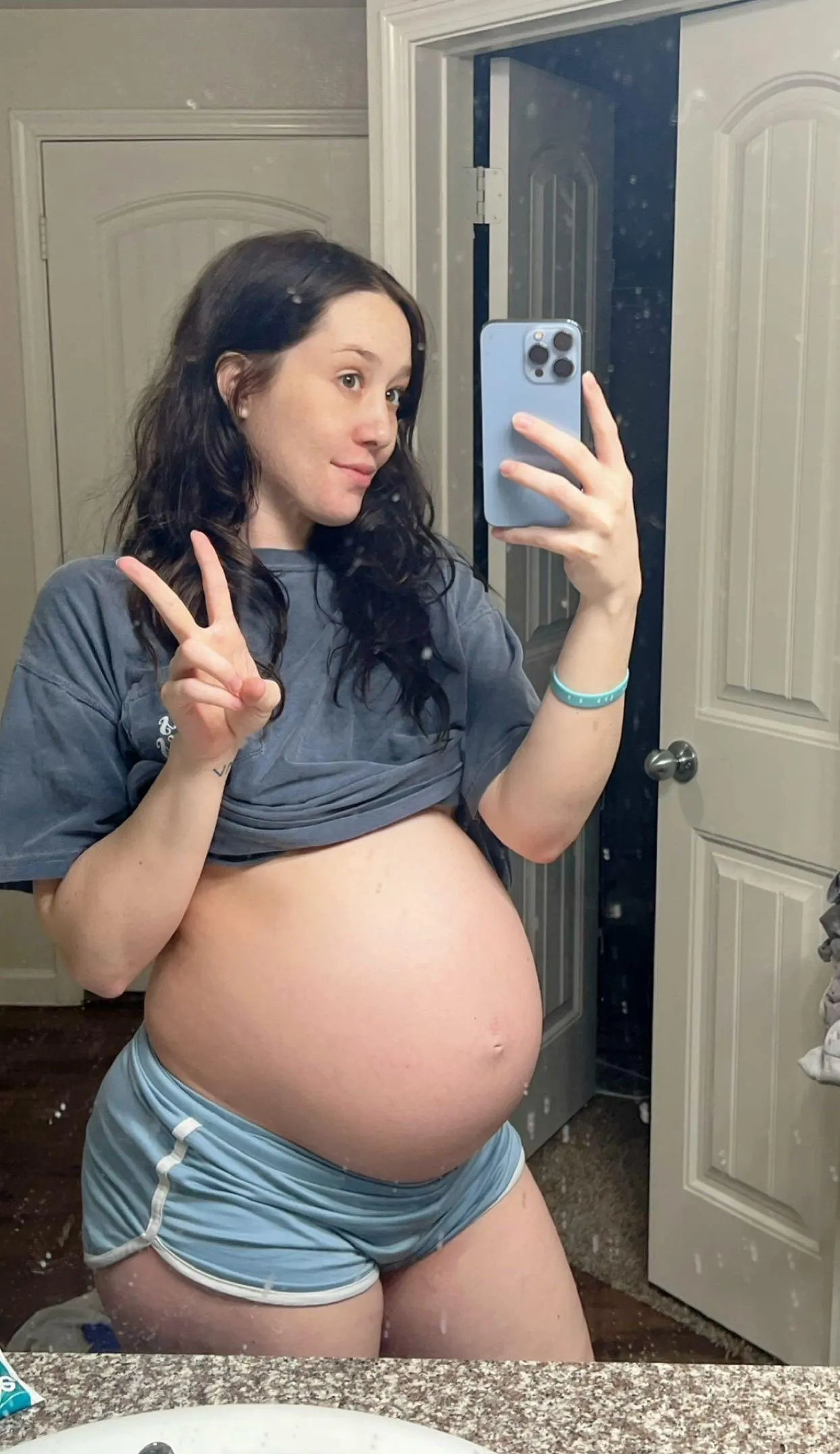 Make me pregnant again?