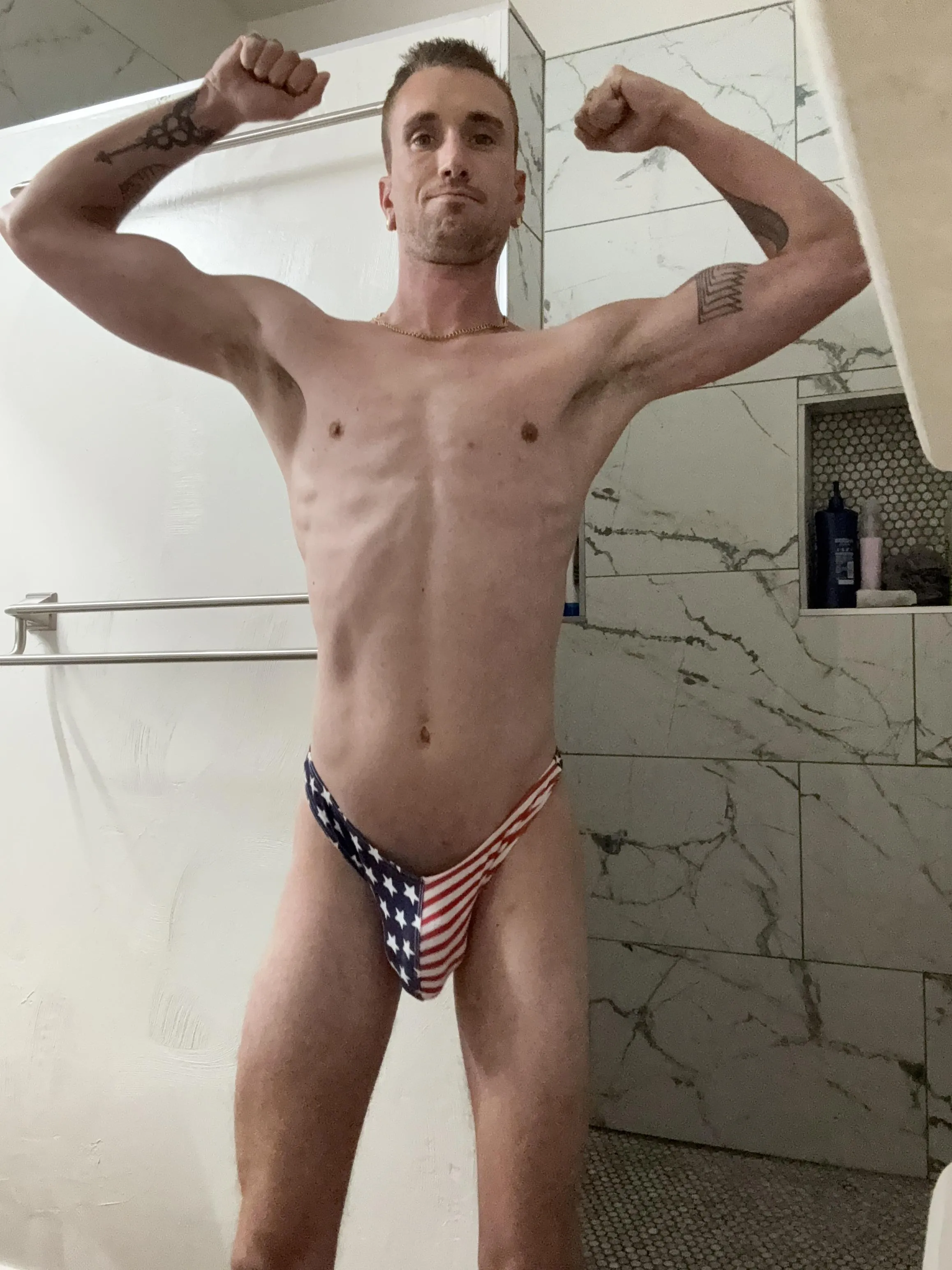 ‘Merican bulge