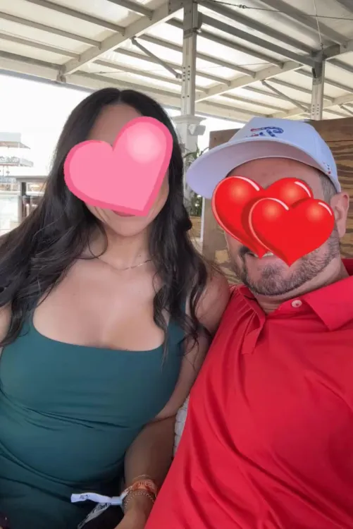 M/F couple looking for a sexy girl to join us. We can host in Gilbert. DM us with pics. No men please.