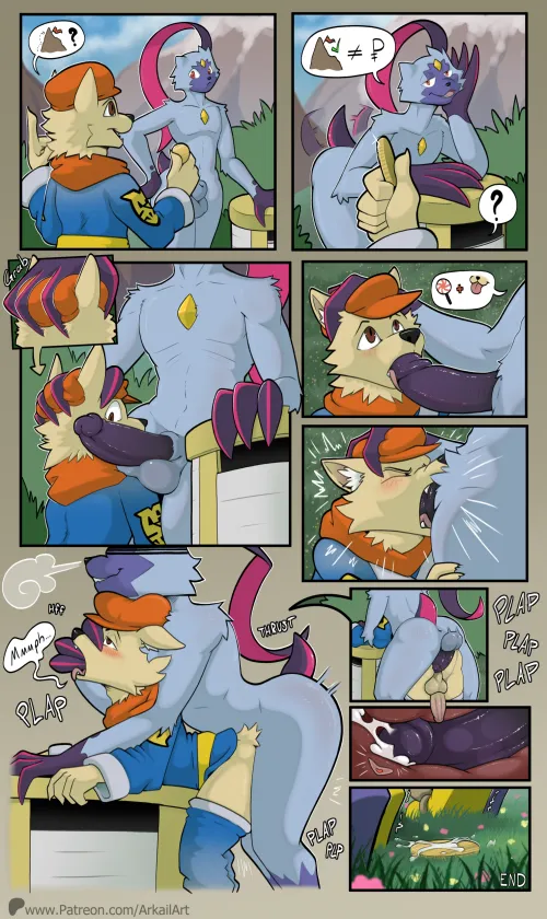 Mountain Climber Toll (ArkailArt)