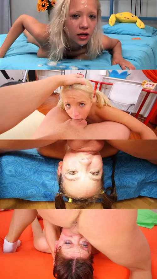 My YT Mount Rushmore