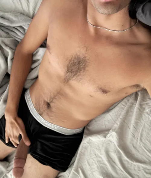 Need a warm throat to stuff this in