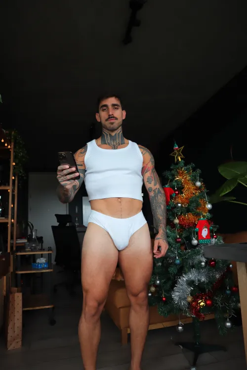 need to get a tan in my thighs