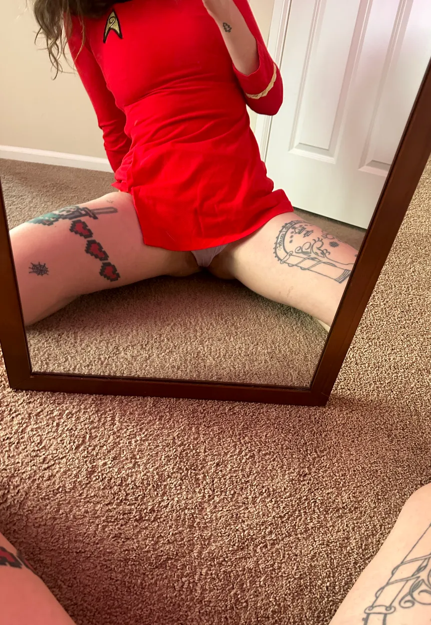 Nerdy cosplay, nerdy tattoos