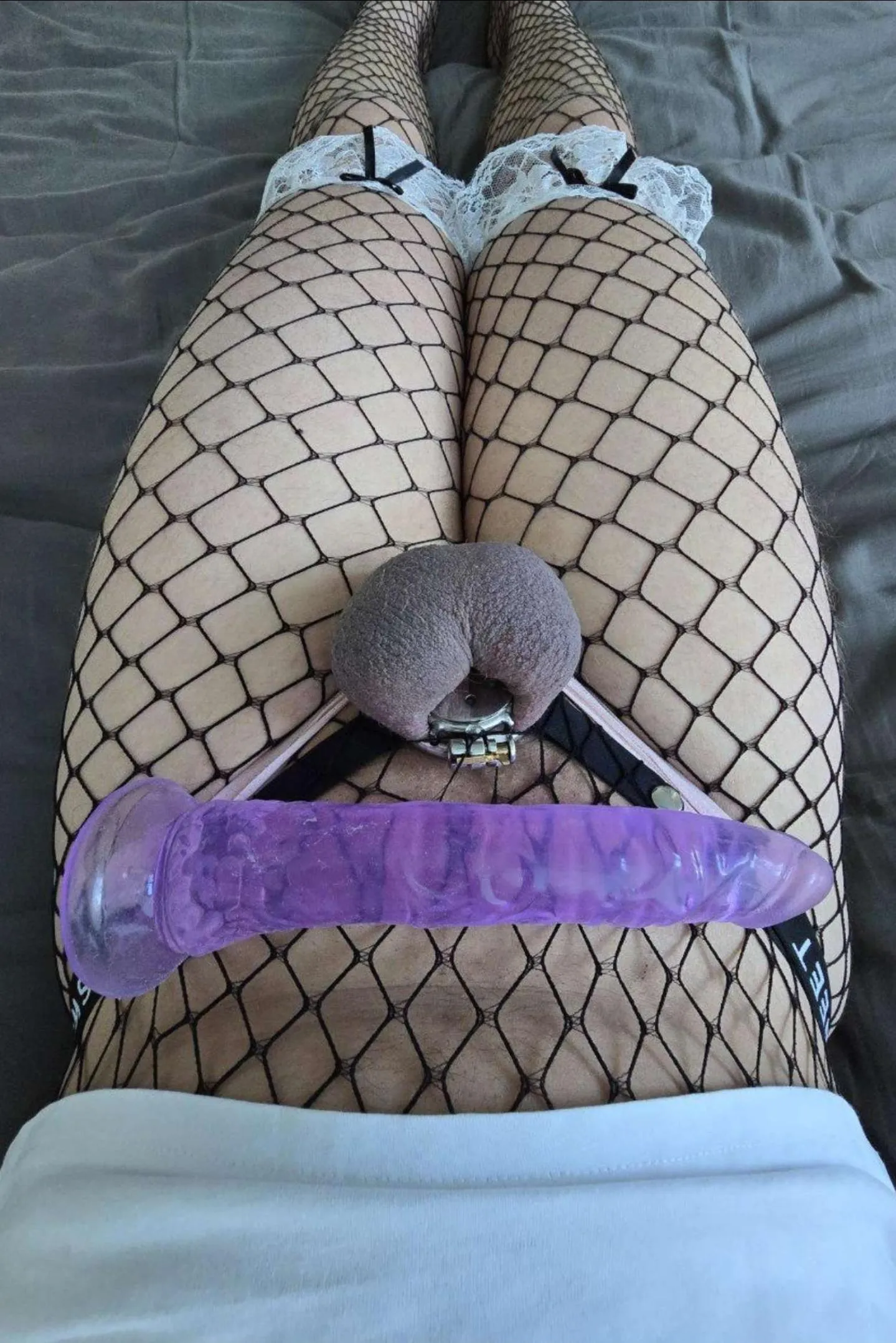 Nothing better than a flat cage!