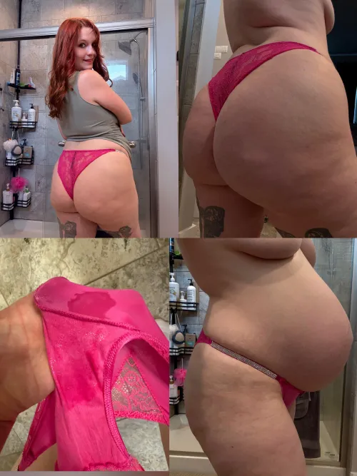 Only 6 weeks or less to get pregnancy panties! Workout add on & more available. [Selling] telegrm kinkykat94 ki.k xredheadbeautyx full menu in comments!