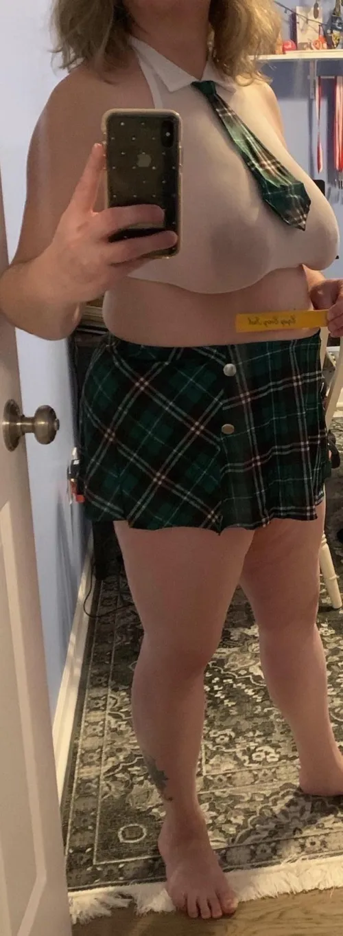 Room for a 47 y/o MILF here