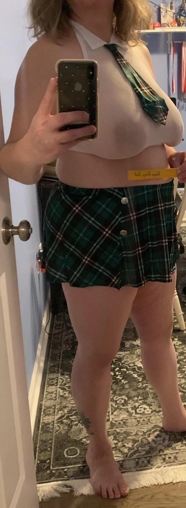 Room for a 47 y/o MILF here